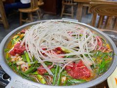 招牌牛肉八带锅-京玉菲饭店(李村店)