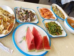 -渔中舟海鲜大排档(普陀沈家门店)