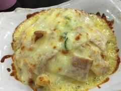 -蘑菇餐厅(马台街店)