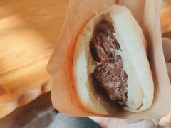 纯肉火烧-漕河全驴宴饭店(徐水店)