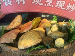 -滇铺子·云南特色菜·鲜花野菜季(曲靖万达店)