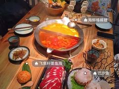 -湊湊火锅·茶憩(合生汇购物中心店)