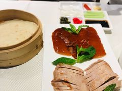 酥香嫩烤鸭-四季民福烤鸭店(前门廊房二条店)