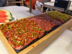 -巴邑火锅·鲜切牛肉(萧山银隆店)