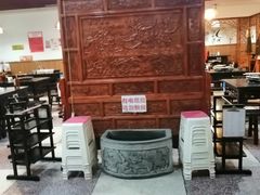 大堂-星鸿社重庆老火锅(燃灯寺分店)