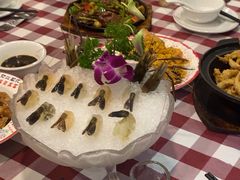 -吉源大排档·鱼生·海鲜(烧烤彩印厂店)