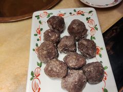 -清真·老门框爆肚涮肉·中华老字号(丰管路店)