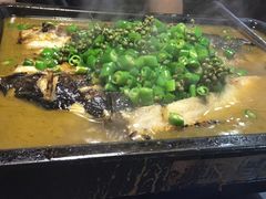 -探鱼·鲜青椒爽麻烤鱼(广州花都来又来店)