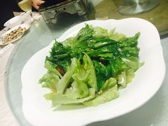 炝拌生菜-房陵农家(东亭店)