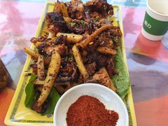 -四姑娘山阿巴郎·藏式花园餐厅