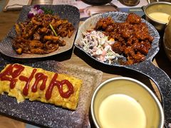 -冰川冷面·延边菜·炭烤串(观前店)