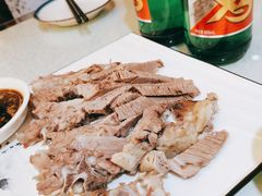 热手抓羊肉-小叶手抓·清真食品(治平路店)
