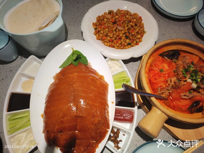 紫光园(益泽路店)图片