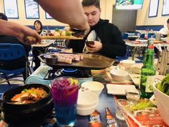 -金妈家烤肉(龙湖U城天街店)