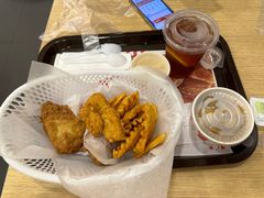 格格脆薯块-肯德基(澳门银河店)