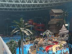 -青岛东方影都融创水世界