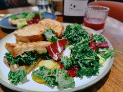 超级牛肉帕尼尼-O'mills Sourdough Bakery&Bistro(永嘉路店)