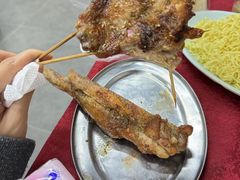 鸡翅-全德烤鱼(东莞庄店)