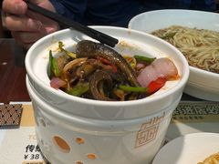 -老淮城·长鱼面(河下古镇店)