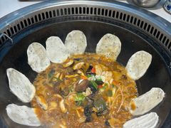 -地锅公社·现炒地锅鸡·地锅鱼·夜宵(罗锦路店)