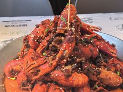 -巴厘龙虾·榜首油焖大虾(沙湖·花园店)