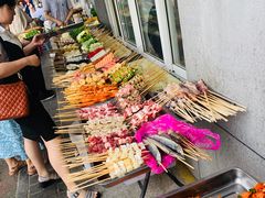 自助取餐区-非凡烧烤(历史博物馆店)