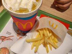 -麦当劳(东方时代广场分店)