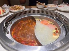 -蜀留香火锅(社会山店)