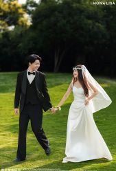 -青禾蒙娜丽莎婚纱摄影(武汉总店)