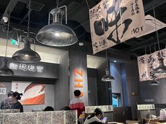 -张翻越·川渝冒菜·武汉黑鸭煲(城北万象城店)