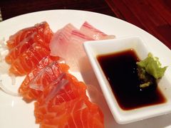 三文鱼-上海金陵紫金山大酒店·汇海餐厅