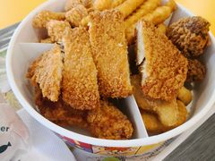 -麦当劳(贵和购物中心B1店)