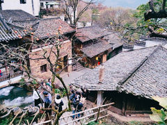 -篁岭景区