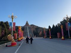 -龙口南山旅游景区