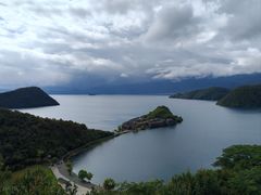 -丽江泸沽湖景区