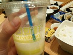 -每日新鲜水果吧(南京东路店)