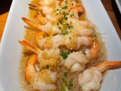 蒜蓉粉丝虾-外婆家(静安大悦城店)