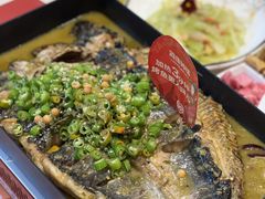 -雅佳神话·麻辣烤鱼(新街口店)