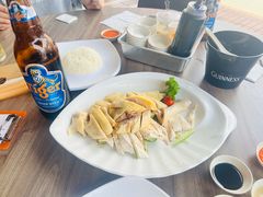 -五星海南鸡饭餐馆(东海岸路店)