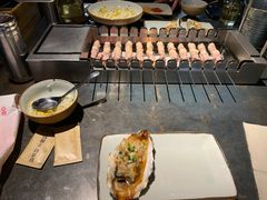 -很久以前羊肉串(昌里路三钢里店)