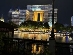 -南通濠河风景名胜区