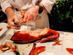 -四季民福烤鸭店(王府井东安门店)