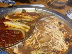 -成老灶火锅鸡(高东街店)