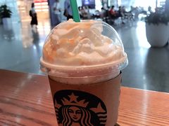 -星巴克(成都机场T2店)