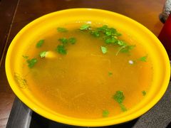 咖喱牛肉粉丝汤-大壶春生煎(四川中路店)