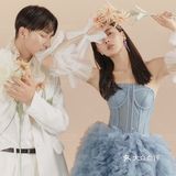 推荐|美到窒息的室内婚纱照~90%的新娘都无法抗拒