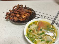 -老字号老马炕锅烤肉城