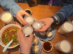 -鑫震源·苏式大虾生煎(山塘街店)