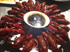 -可可大虾武汉土菜大排档(万松园1店)