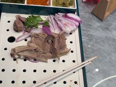 -俭寨大盘鸡·手抓肉·烧烤新疆菜(乌苏路店)